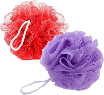 Nylon Mesh Loofah 20gms 2